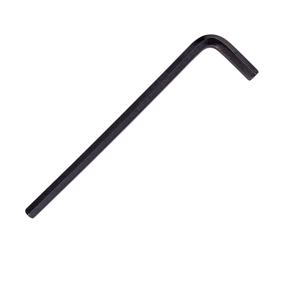 Image of a Tork Craft L-Wrench Hex 7.0x145x32mm Long CRV Black