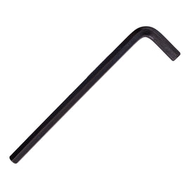 Image of a Tork Craft L-Wrench Hex 8.0x152x32mm Long CRV Black