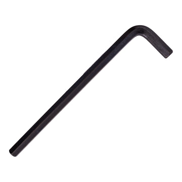 Image of a Tork Craft L-Wrench Hex 8.0x152x32mm Long CRV Black