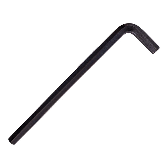 Image of a Tork Craft L-Wrench Hex 8.0x152x32mm Long CRV Black