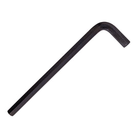 Image of a Tork Craft L-Wrench Hex 10x170x38mm Long CRV Black