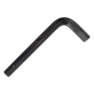 Image of a Tork Craft L-Wrench Hex 12x190x45mm Long CRV Black