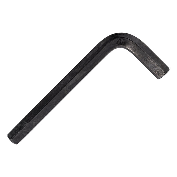 Image of a Tork Craft L-Wrench Hex 12x190x45mm Long CRV Black