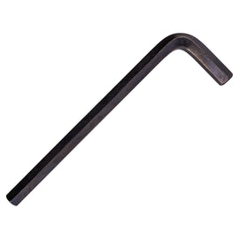 Image of a Tork Craft L-Wrench Hex 14x215x56mm Long CRV Black