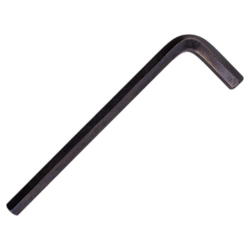 Image of a Tork Craft L-Wrench Hex 14x215x56mm Long CRV Black