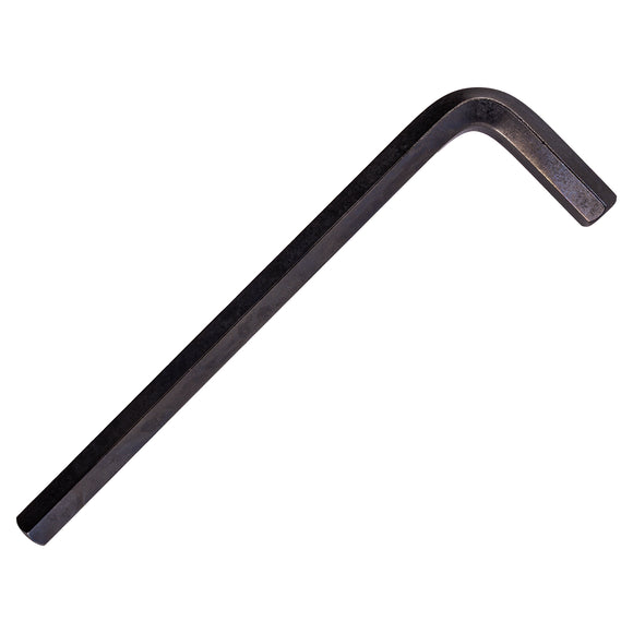 Image of a Tork Craft L-Wrench Hex 14x215x56mm Long CRV Black