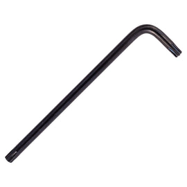 Image of a Tork Craft L-Wrench Torx T10x86x17mm CRV Black