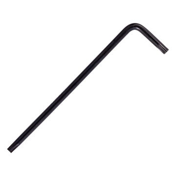 Image of a Tork Craft L-Wrench Torx T20x95x20mm CRV Black
