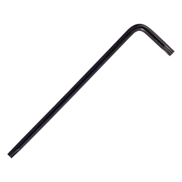 Image of a Tork Craft L-Wrench Torx T20x95x20mm CRV Black