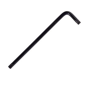 Image of a Tork Craft L-Wrench Torx T25x99x21mm CRV Black