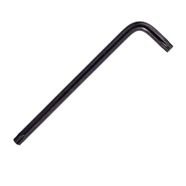 Image of a Tork Craft L-Wrench Torx T40x124x27mm CRV Black