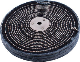 Image of a Tork Craft Colour Buff/Mop StiTChed 200mm X 2 Section 20mm Thick