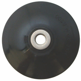 Image of a Tork Craft Angle Grinder Pad Pro Medium For 115 X 22mm Discs M14 X 2 Thread