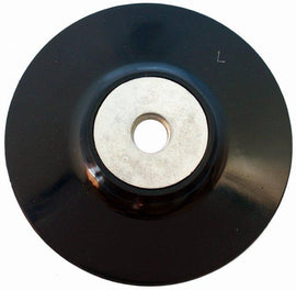 Image of a Tork Craft Angle Grinder Pad Pro Soft For 115 X 22mm Discs M14 X 2 Thread
