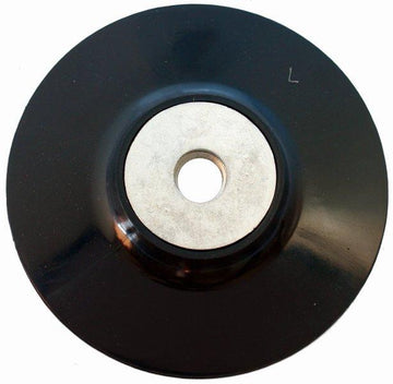Image of a Tork Craft Angle Grinder Pad Pro Soft For 115 X 22mm Discs M14 X 2 Thread