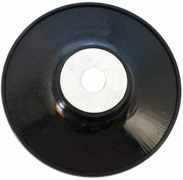 Image of a Tork Craft Angle Grinder Pad Pro Hard For 115 X 22mm Discs M14 X 2 Thread