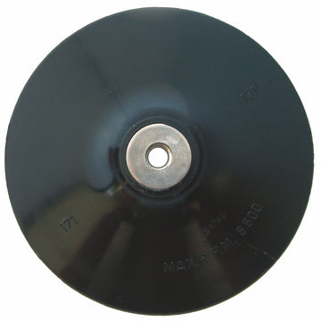 Image of a Tork Craft Angle Grinder Pad For 178 X 22mm Discs M14 X 2 Thread