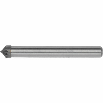 Image of a Tork Craft Rotary Burr Tungsten 6x3x6mm 90 Degree Cone
