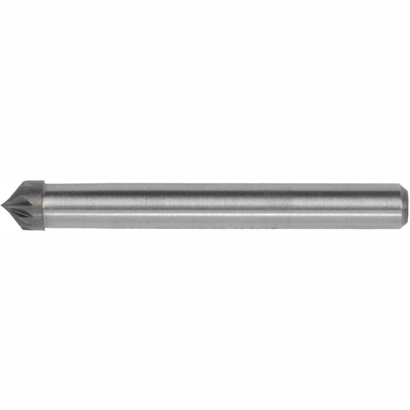 Image of a Tork Craft Rotary Burr Tungsten 6x3x6mm 90 Degree Cone