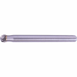 Image of a Tork Craft Rotary Burr Tungsten 6x5x6mm Ball