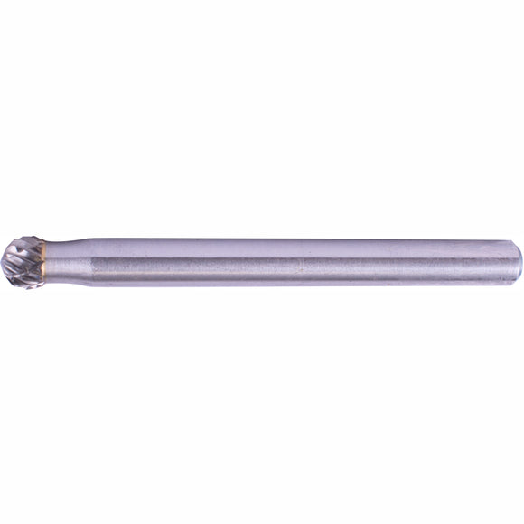 Image of a Tork Craft Rotary Burr Tungsten 6x5x6mm Ball