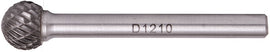 Image of a Tork Craft Rotary Burr Tungsten 12x10x6mm Ball