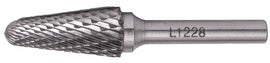 Image of a Tork Craft Rotary Burr Tungsten 12x28x6mm Conical