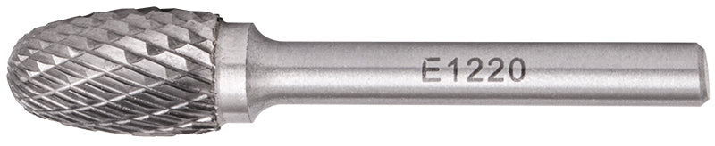 Image of a Tork Craft Rotary Burr Tungsten 12x20x6mm Rounded