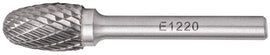 Image of a Tork Craft Rotary Burr Tungsten 12x20x6mm Rounded