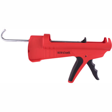Image of a Tork Craft Caulking Gun Single Hand Function HD Composite Cart 310ml