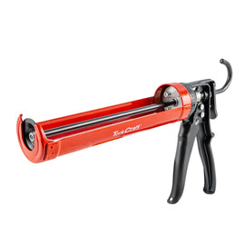 Image of a Tork Craft Silicone Caulk Gun 4500n Metal Single Cart 310ml