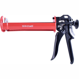 Image of a Tork Craft Chemichal Anchor Caulk Gun 2 Component Coax 380ml 4000n Silicone