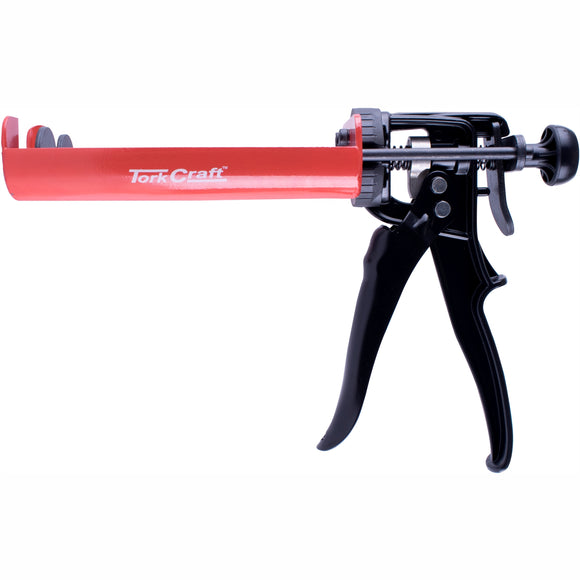 Image of a Tork Craft Chemichal Anchor Caulk Gun 2 Comp 200ml 4000n