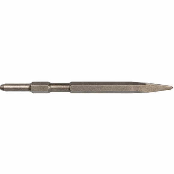 Image of a Tork Craft Chisel Hex 17mm Pointed 280mm