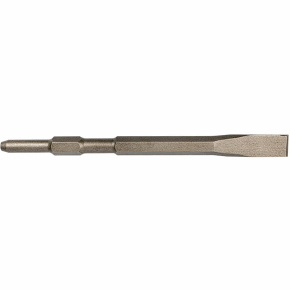Image of a Tork Craft Chisel Hex 17mm Flat 22mm X 280mm