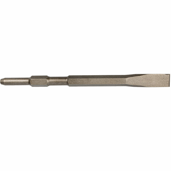 Image of a Tork Craft Chisel Hex 17mm Flat 40mm X 280mm