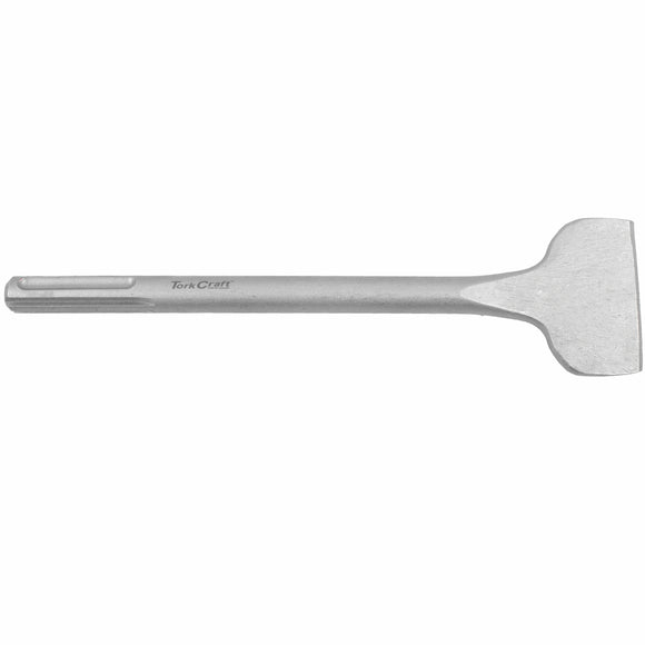 Image of a Tork Craft Chisel SDS Max Flat 18 X 280 X 75mm