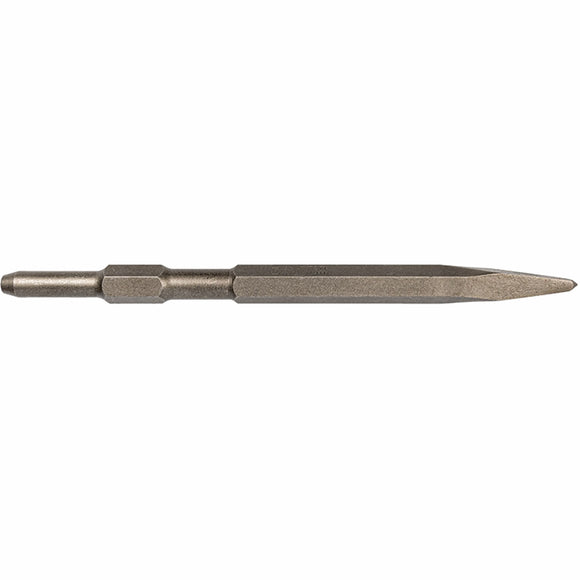 Image of a Tork Craft Chisel Hex 17mm Pointed 400mm