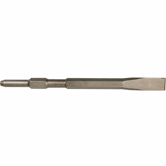 Image of a Tork Craft Chisel Hex 17mm Flat 22mm X 400mm
