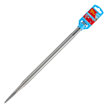 Image of a Tork Craft Chisel SDS Max Flat 18 X 400 X 25mm