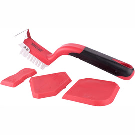Image of a Tork Craft 4pc Caulking Tool Set