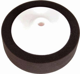 Image of a Tork Craft Compounding Sponge 150mm X M14 Black