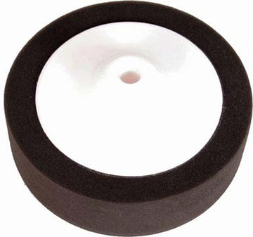 Image of a Tork Craft Compounding Sponge 150mm X M14 Black