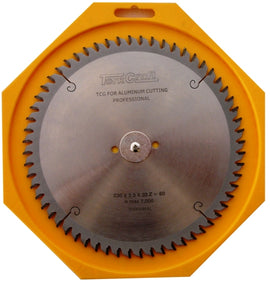 Image of a Tork Craft Blade TCT Euro Tip Alum 230 X 60 30-16mm Profesional