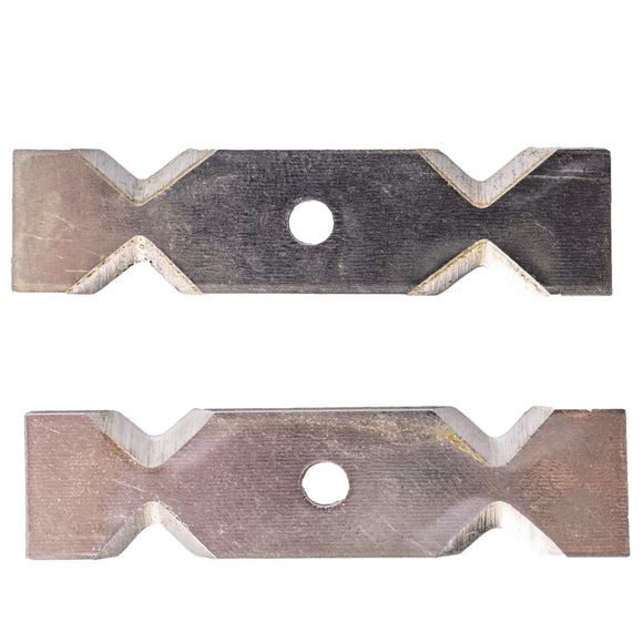 Image of a Tork Craft Replacement Blades 2pc Set For TCET0035-01