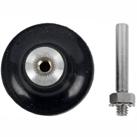 Image of a Tork Craft Plastic Backing Pad Screw Type With Arbor For Surface Conditioning Kit