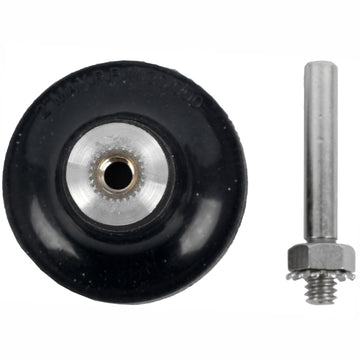 Image of a Tork Craft Plastic Backing Pad Screw Type With Arbor For Surface Conditioning Kit