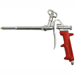 Image of a Tork Craft  POLyurethane Foam Gun Nickel Plated