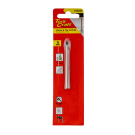 Image of a Tork Craft Glass & Tile Drill 6mm