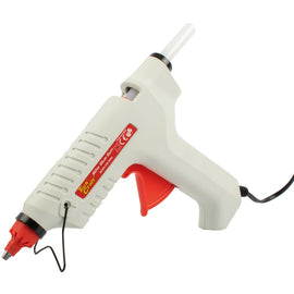 Image of a Tork Craft Glue Gun 80w 220v 11mm 14-16g F/rate 5 Min. Pre-heat